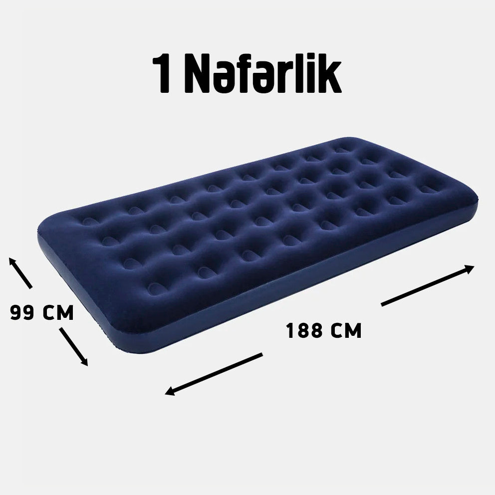 Şişmə Döşək Bestway