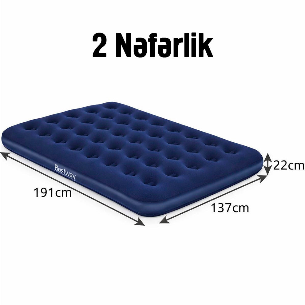 Şişmə Döşək Bestway