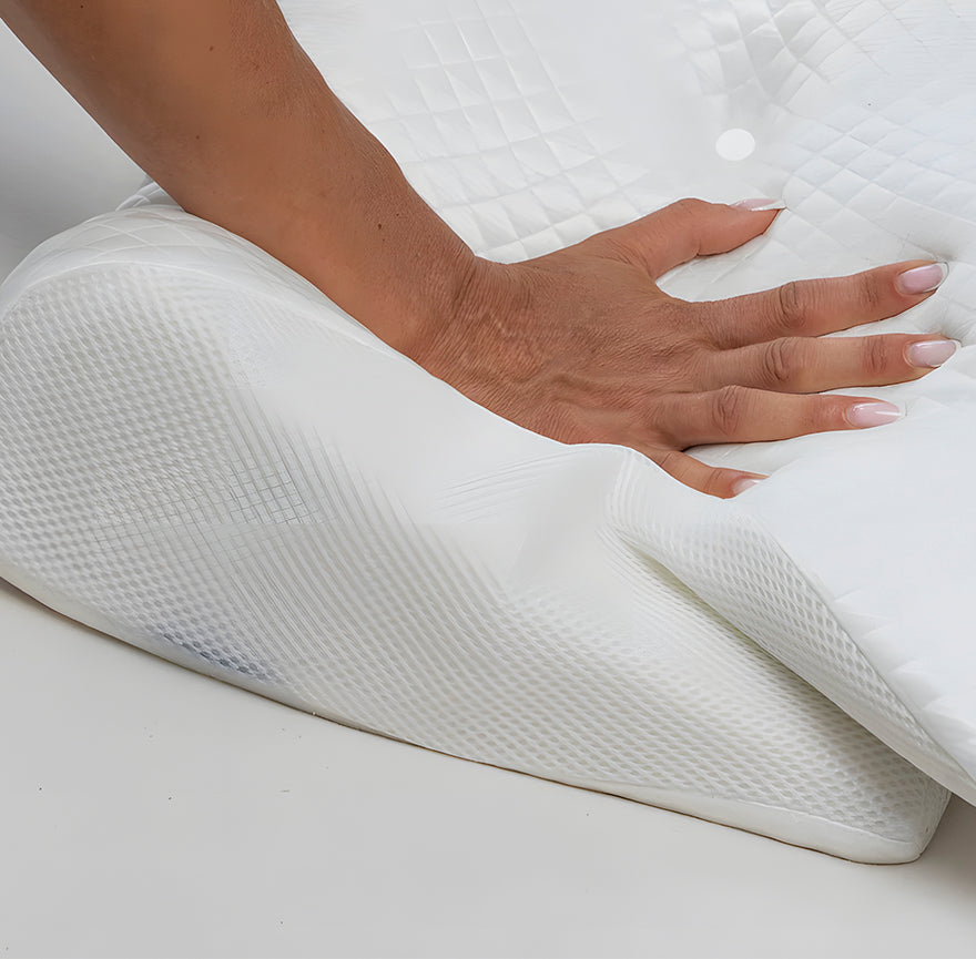 Premium Ortopedik Boyun və Onurğa Dəstəkli Yuxu Yastığı